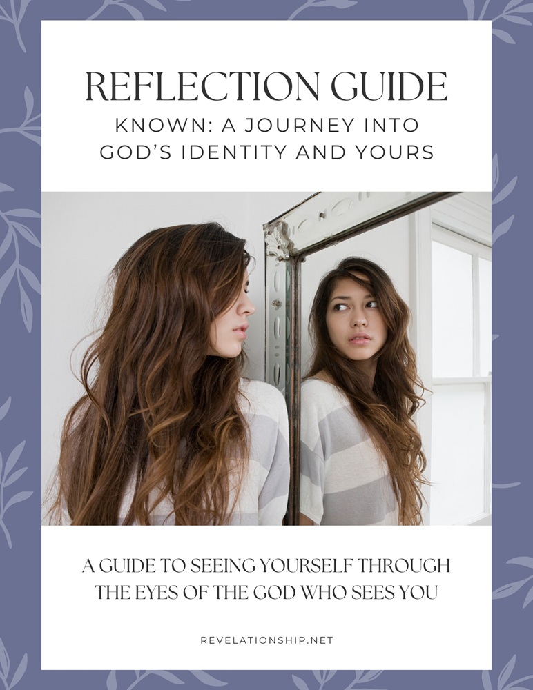 Known: A Journey into God’s Identity and Yours by Cathy Garland and Randy Colver