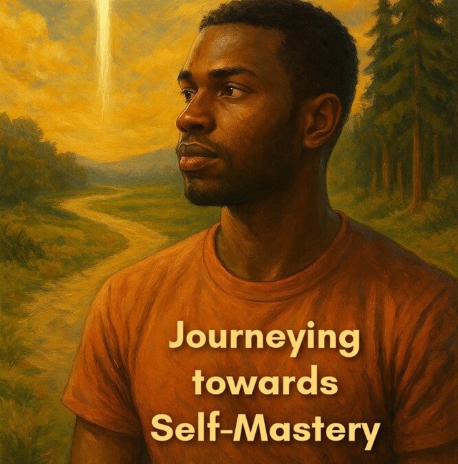 Journeying towards Self-Mastery by Fr. Benjamin Bala
