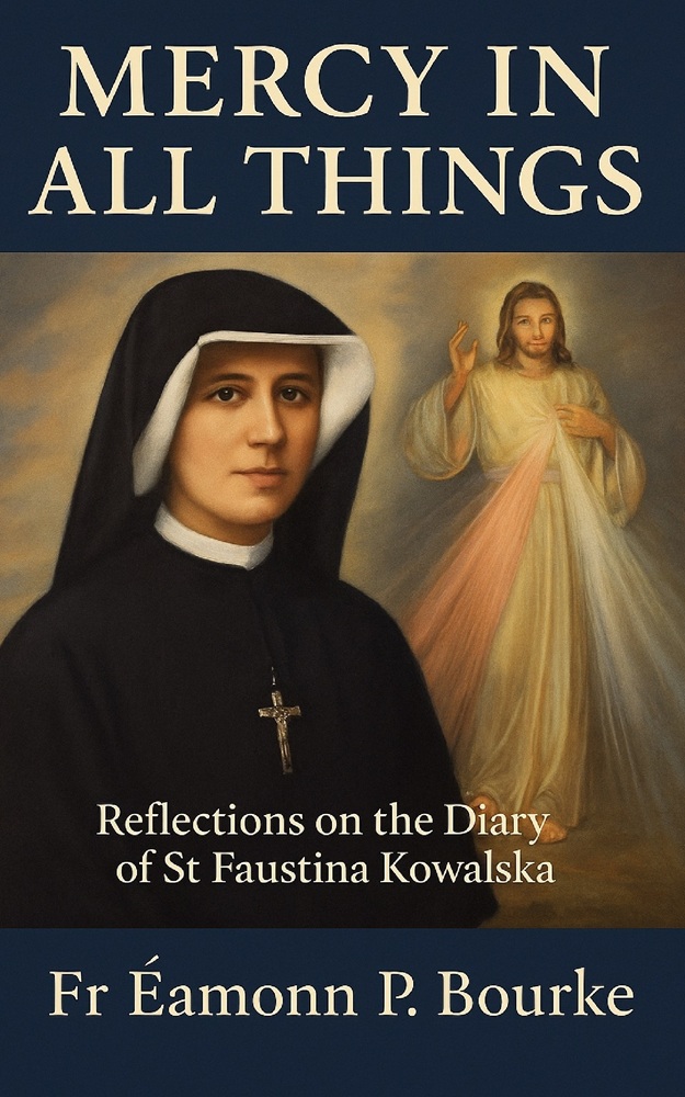Mercy in All Things: Reflections on the Diary of St Faustina Kowalska by Fr. Éamonn P. Bourke
