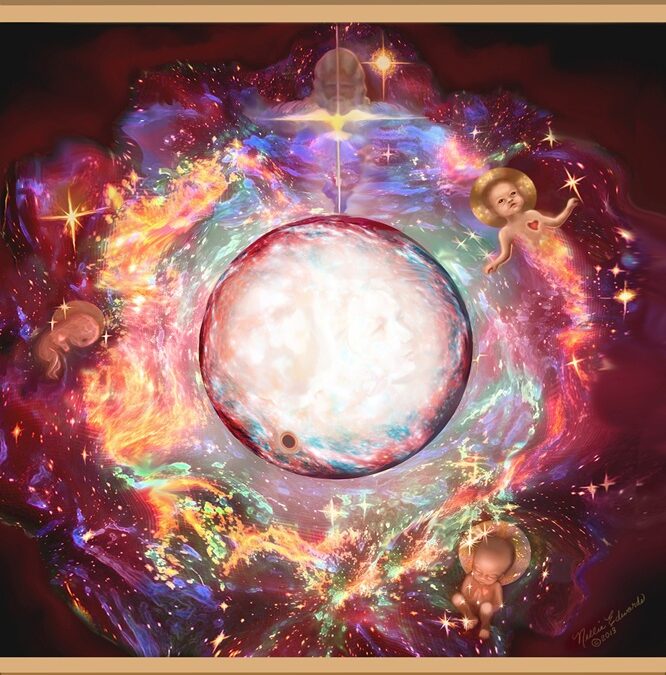 The Zygote of Christ & The Mystery of Man by Francis Etheredge and Elizabeth Rex