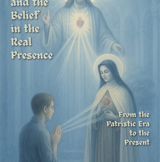 Sacred Images and the Belief in the Real Presence by Lisette A. Arguello, Th.D.