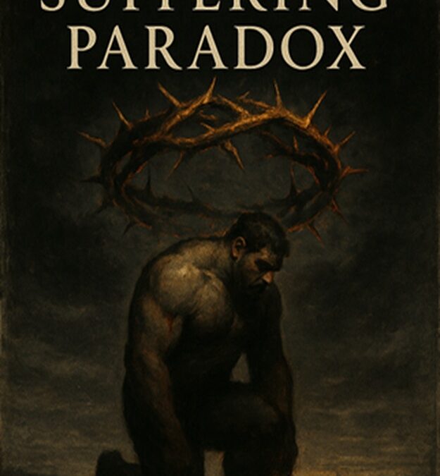 The Suffering Paradox by Keithen Hamilton