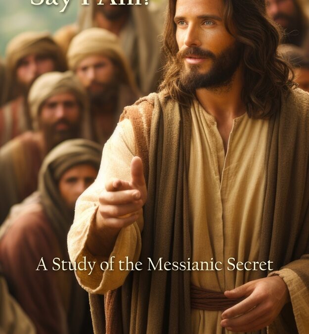 “Who Do You Say I Am?”: A Study of the Messianic Secret by Juan Novo