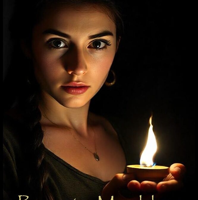 Becoming Magdalene: The Transforming Journey of a Disciple by Jennifer Ristine