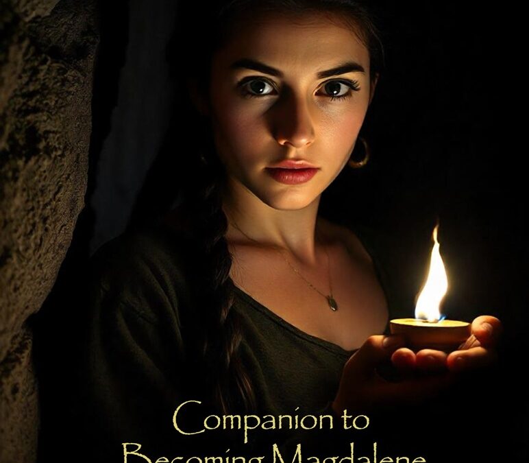 Companion to Becoming Magdalene by Jennifer Ristine