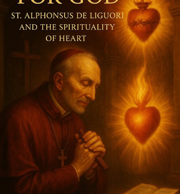 Paradise for God: St. Alphonsus de Liguori and the Spirituality of Heart by Dennis J. Billy, C.Ss.R.