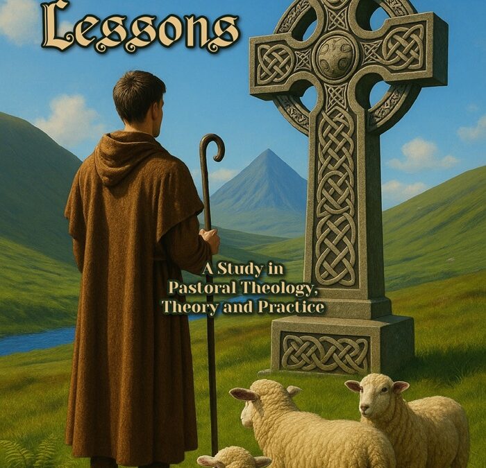 Pastoral Lessons: A Study in Pastoral Theology, Theory and Practice by Fr. Richard O Connor