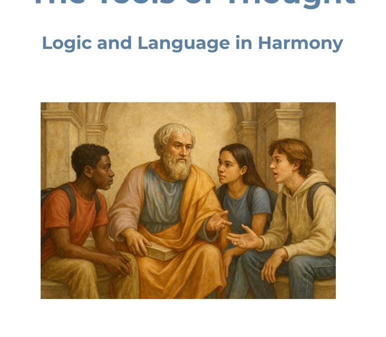 The Tools of Thought: Logic and Language in Harmony by Tami Kozinski
