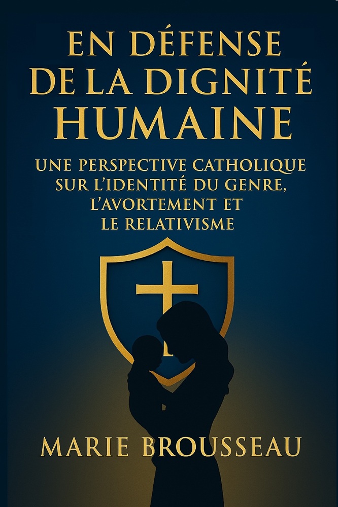 En Défense de la Dignité Humaine par Marie Brousseau