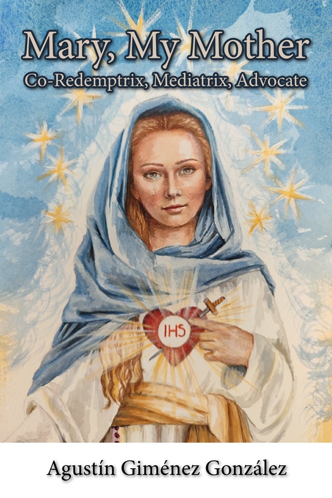 Our Lady Of Medjugorje Italian Medal - Mother Of Goodness Love And Mercy Blessed By Pope Francis