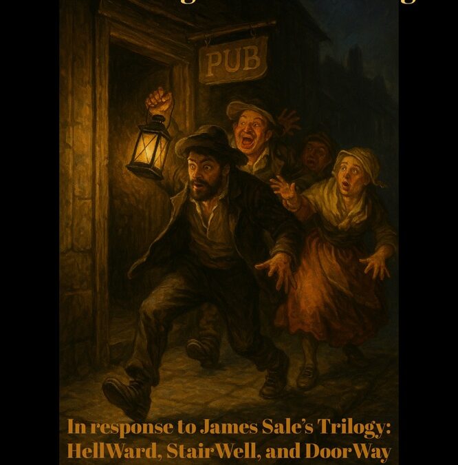 Time! Ladies and Gentlemen: A Few Thoughts on Last Things–In response to James Sale’s Trilogy: HellWard, StairWell, and DoorWay by Francis Etheredge