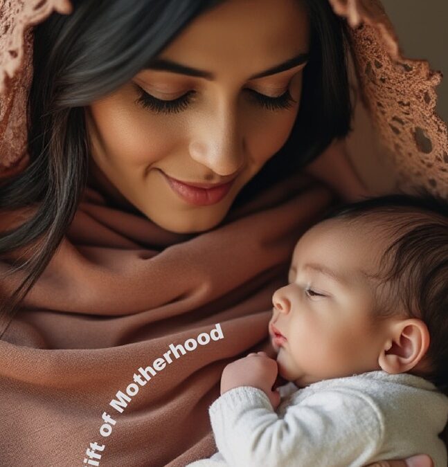The Gift of Motherhood