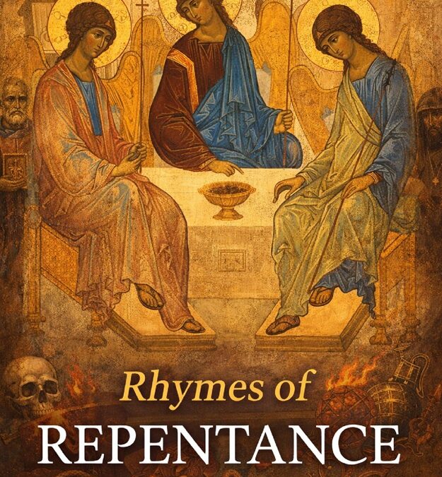 Rhymes of Repentance by Michael Sansone