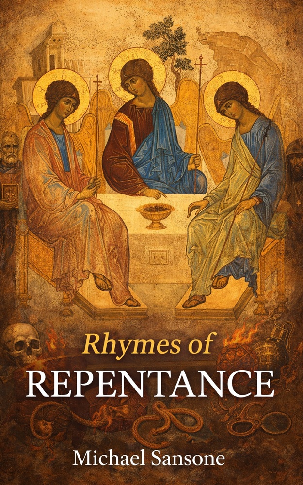 Rhymes of Repentance by Michael Sansone