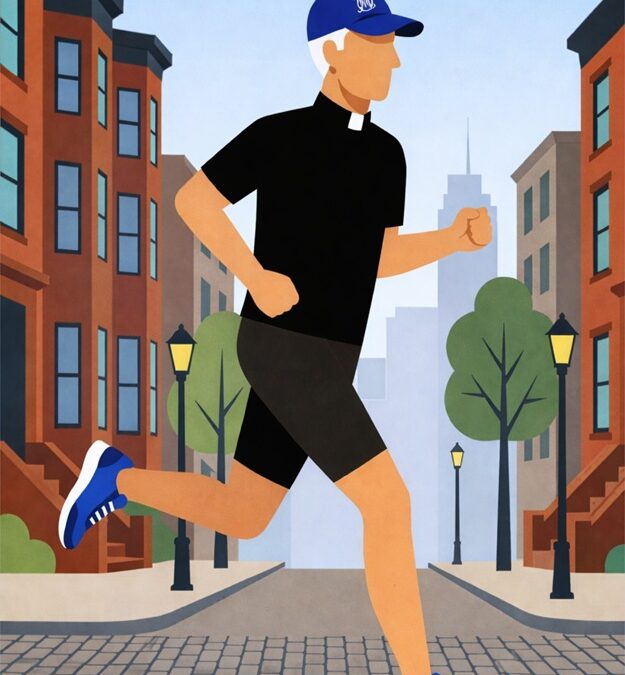 40 Short Lenten Reflections: A Journal to Get You to Easter by Fr. Peter Grover, OMV