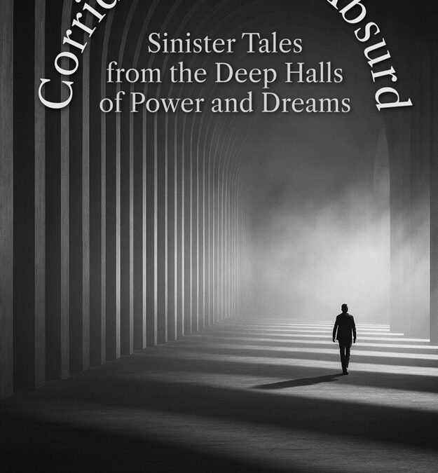 Corridors of the Absurd: Sinister tales from the Deep Halls of Power and Dreams by Kenneth Francis