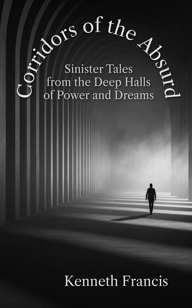 Corridors of the Absurd: Sinister tales from the Deep Halls of Power and Dreams by Kenneth Francis
