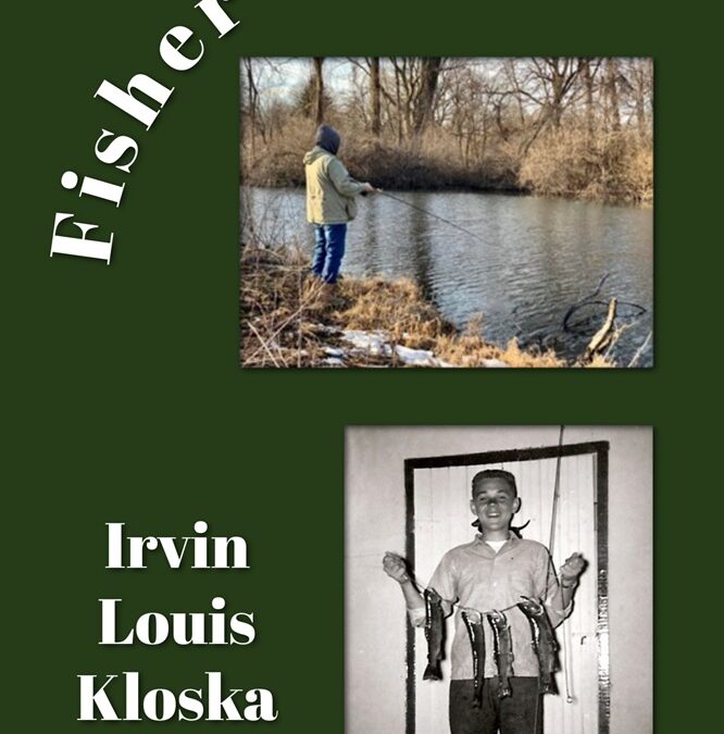 Fisher of Men by Irvin Louis Kloska