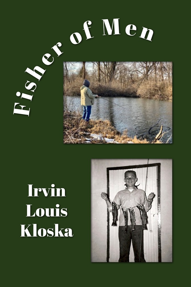 Fisher of Men by Irvin Louis Kloska