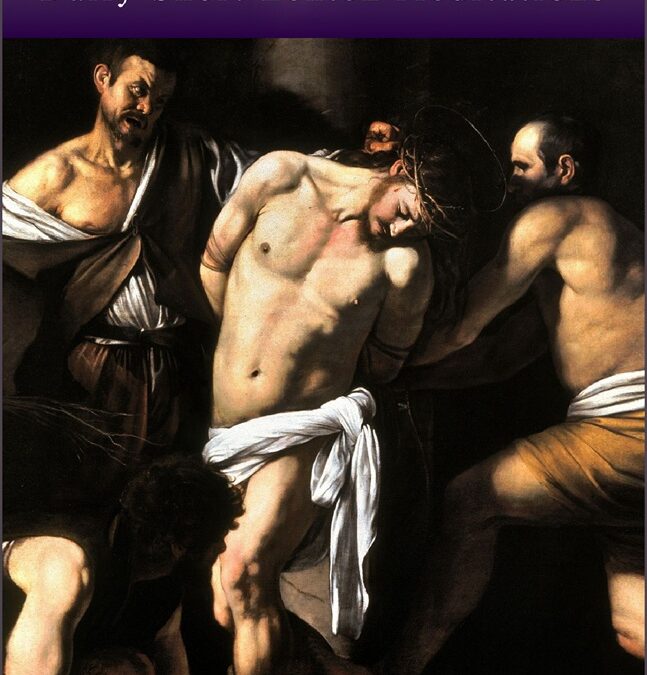 Lavished in Love: Daily Short Lenten Meditations by Dr. Marcus B. Peter