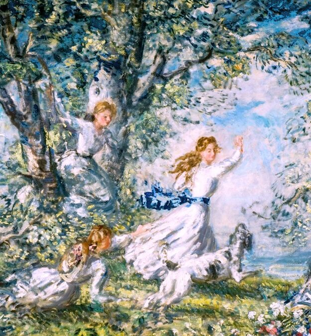 Glimpses of Light by Theresa Hickey