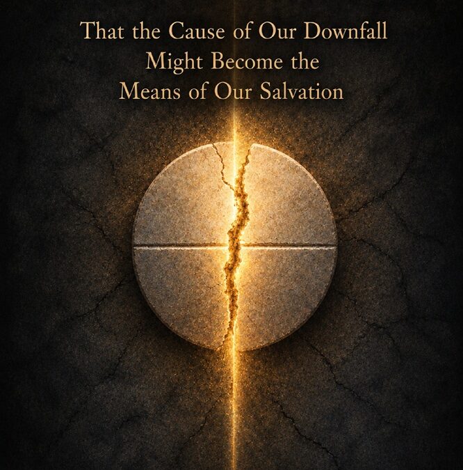 Mass Divisions: That the Cause of Our Downfall Might Become the Means of Our Salvation by Fr. Roc O’Connor, SJ