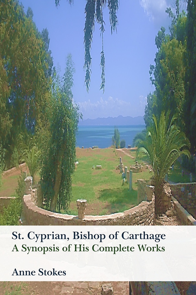 St. Cyprian, Bishop of Carthage: A Synopsis of His Complete Works by Anne Stokes