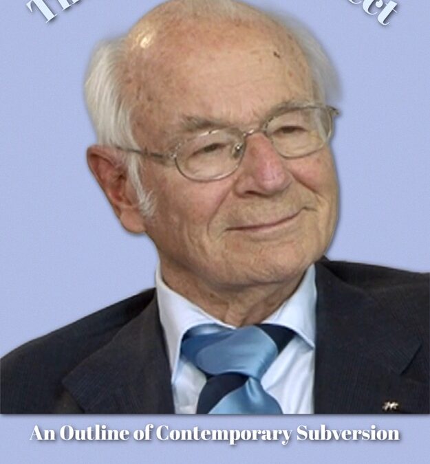 The Beyerhaus Effect: An Outline of Contemporary Subversion by Frits Albers