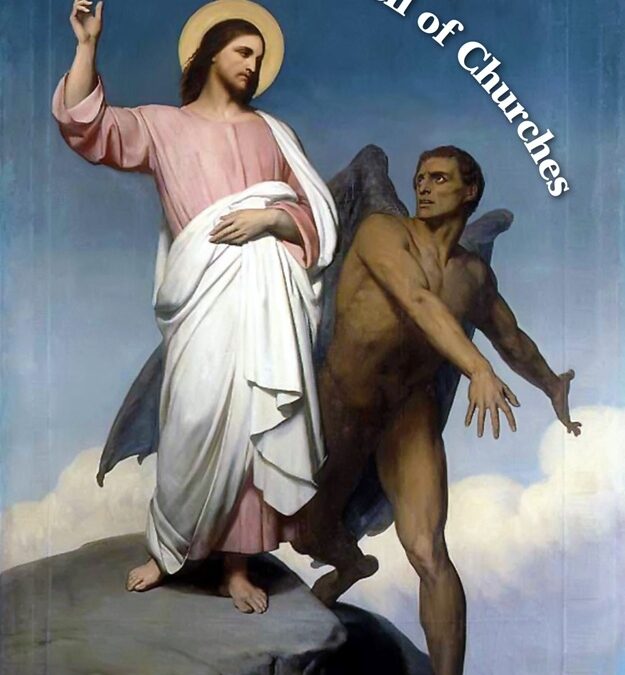 The World Council of Churches by Frits Albers