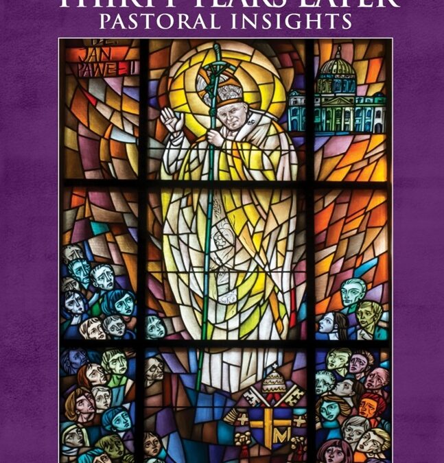 Veritatis Splendor Thirty Years Later: Pastoral Insights, edited by James Keating