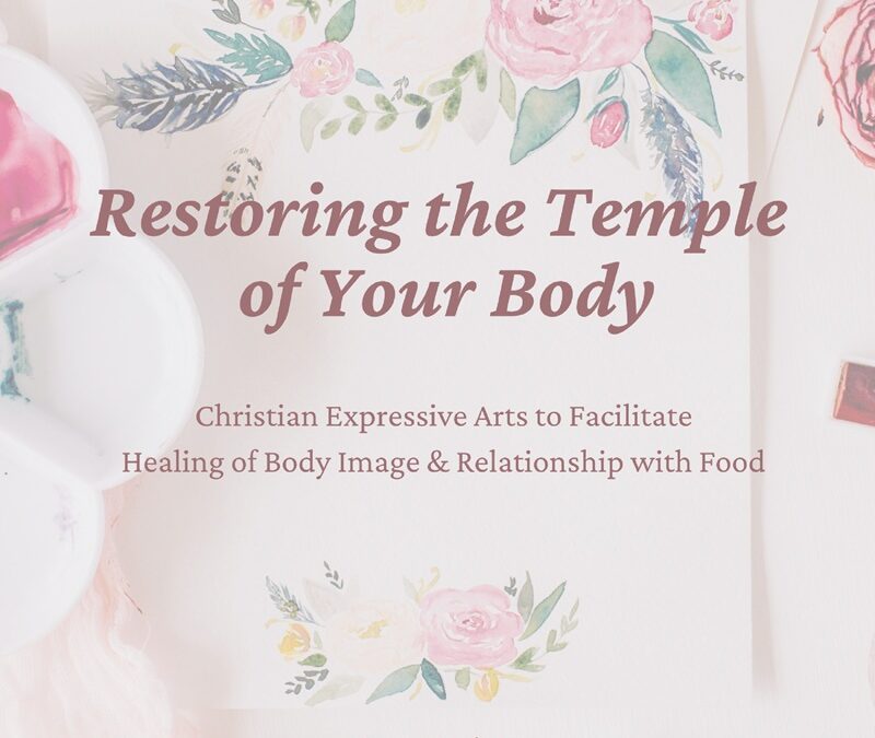 Restoring the Temple of Your Body by Laura Ercolino