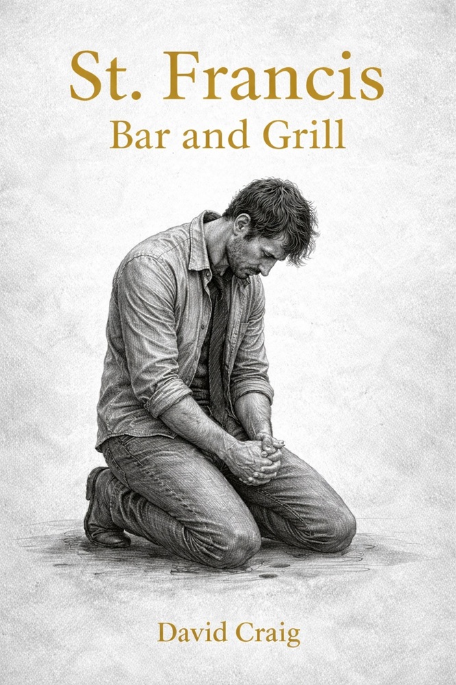 St. Francis Bar and Grill by David Craig