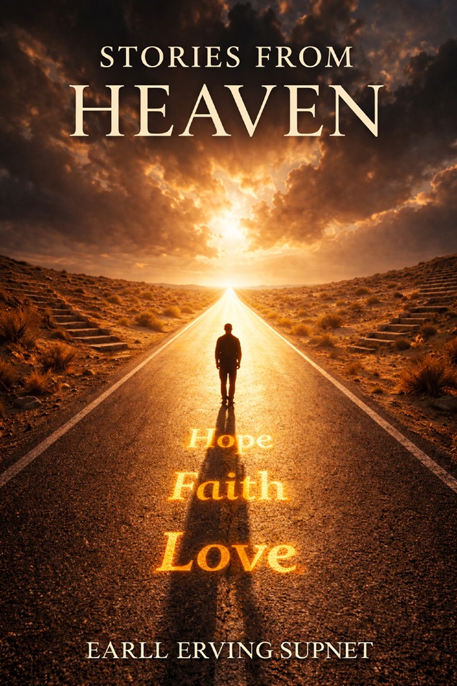 Stories from Heaven by Earll Erving Supnet