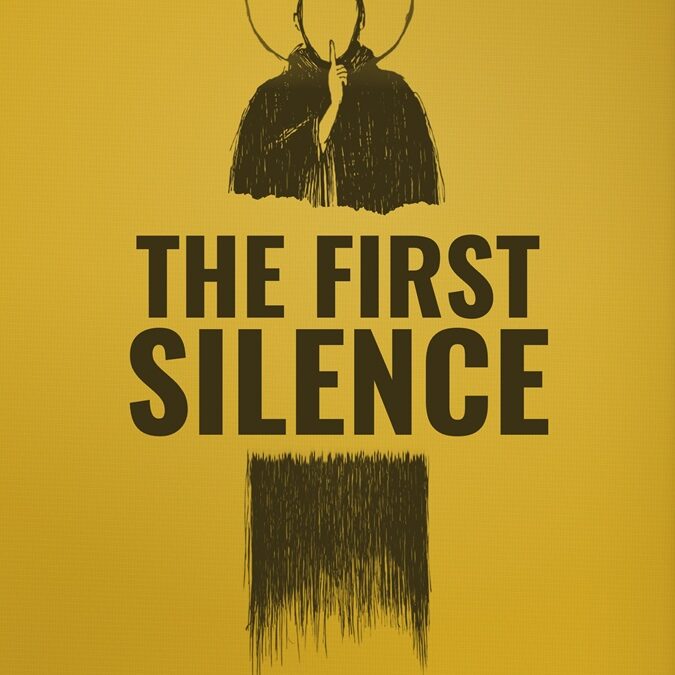 The First Silence: The Reliquary of Iona by Michael J. Morris