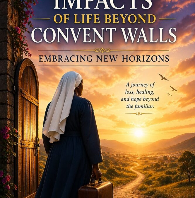 Emotional Impacts of Life Beyond Convent Walls: Embracing New Horizons by Adaku Helen Ogbuji, CCVI, Ph.D.