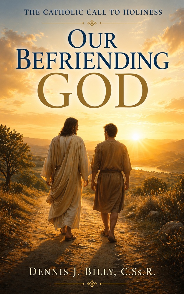 Our Befriending God by Fr. Dennis Billy, C.Ss.R.