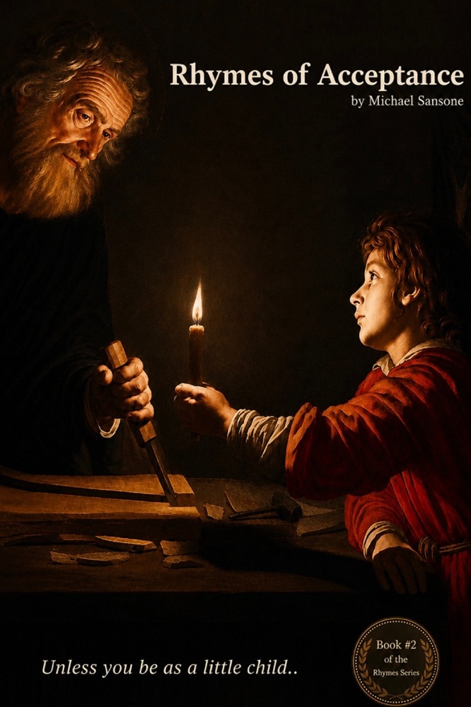 Rhymes of Acceptance by Michael Sansone