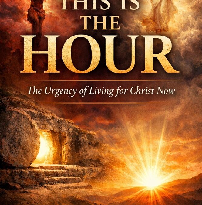 This is the Hour: The Urgency of Living for Christ Now by Dr. Marcus Peter