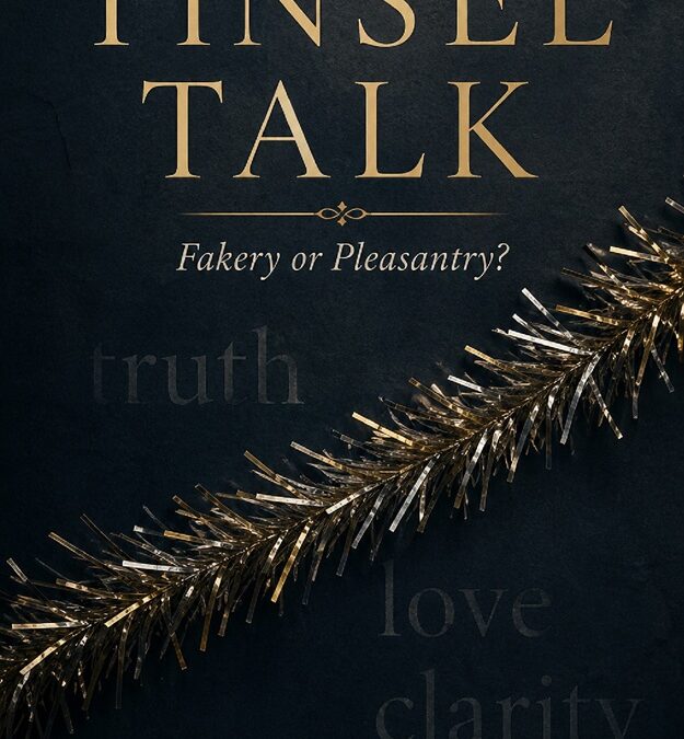 Tinsel Talk: Fakery or Pleasantry? by Ronda Chervin