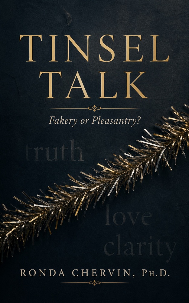 Tinsel Talk: Fakery or Pleasantry? by Ronda Chervin