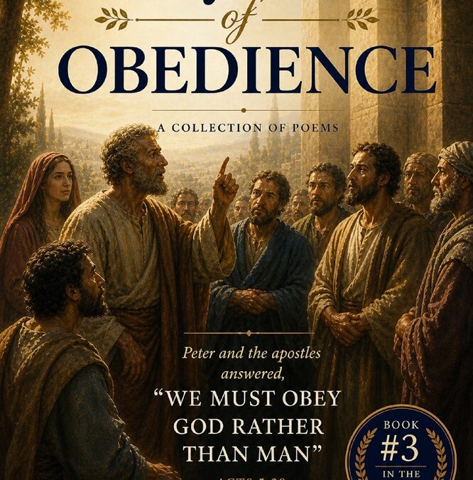 Rhymes of Obedience: A Collection of Poems by Michael Sansone