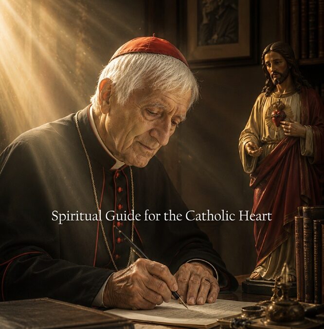 St. John Henry Newman: A Doctor of the Church for Our Time – Spiritual Guide for the Catholic Heart by Sister Mary Catherine Blanding, IHM