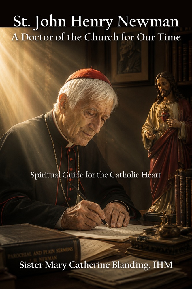 St. John Henry Newman: A Doctor of the Church for Our Time – Spiritual Guide for the Catholic Heart by Sister Mary Catherine Blanding, IHM