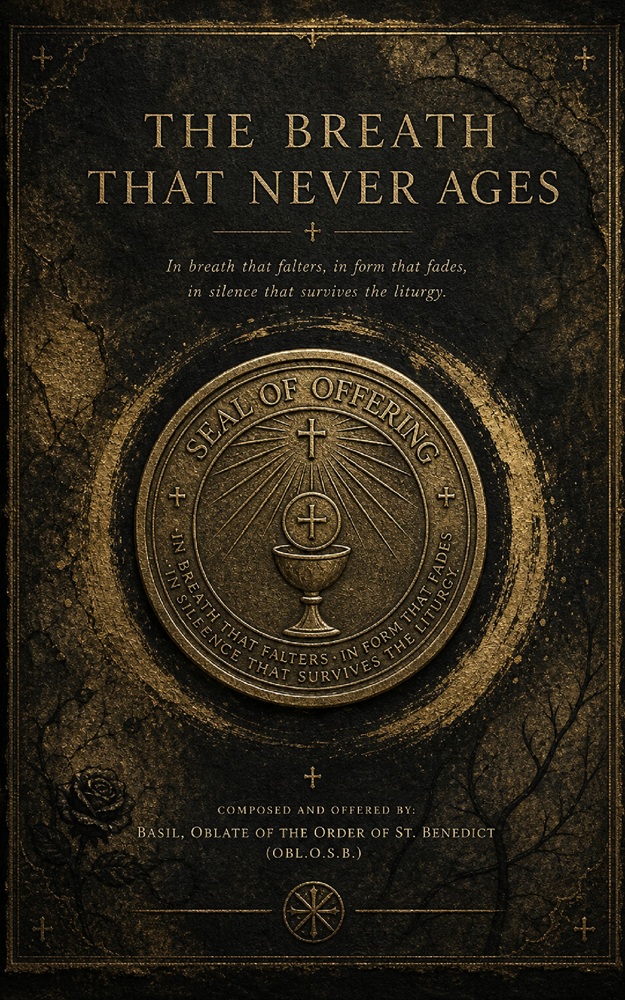 The Breath that Never Ages by Basil, Obl. O.S.B.