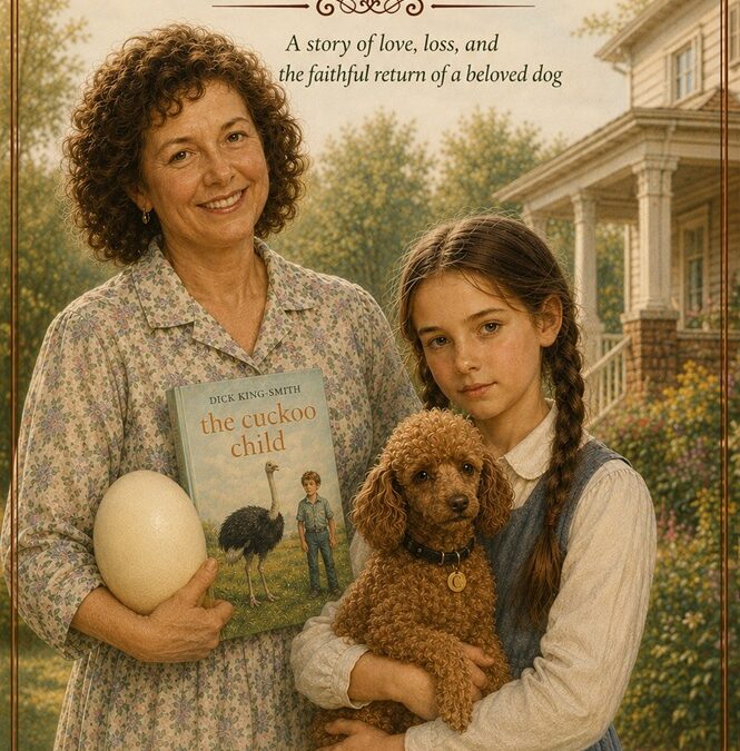 Cinnamon by Annette F. Wilcox