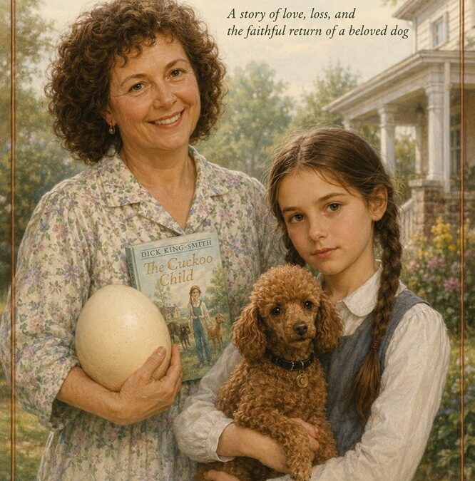 Cinnamon by Annette F. Wilcox