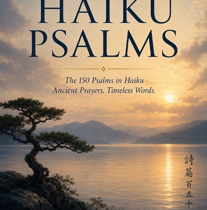 The Haiku Psalms by Tom Medlar