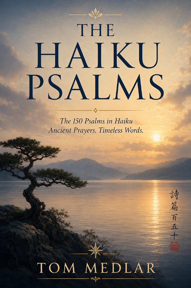 The Haiku Psalms by Tom Medlar