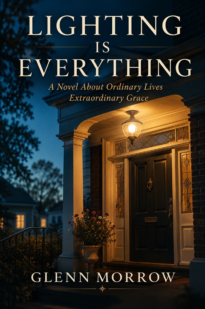 Lighting is Everything by Glenn Morrow