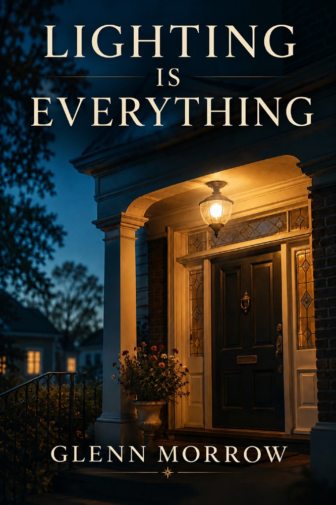 Lighting is Everything by Glenn Morrow